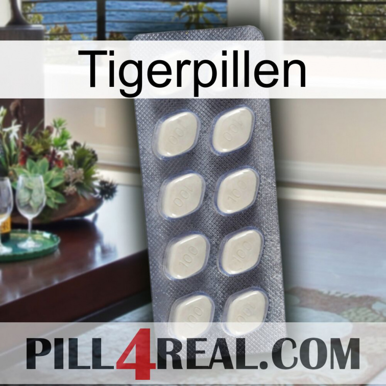 Tiger Pills 08